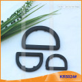 Inner size 20/25/30/38mm Plastic Buckles, Plastic regulator KR5024